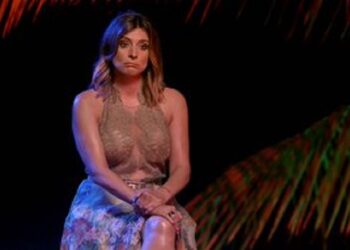 ‘La isla de las tentaciones’ (13%) lidera, pero continúa a la baja