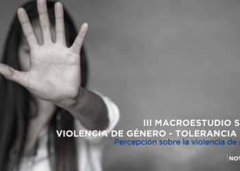 Los jóvenes de 18 a 21 años, los más permisivos con el maltrato a la mujer