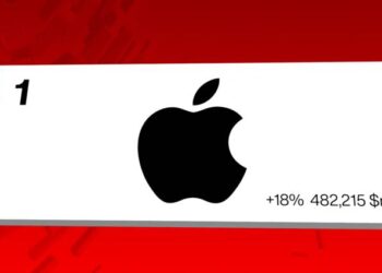 Interbrand: Apple mantiene su puesto como la marca más valiosa del mundo