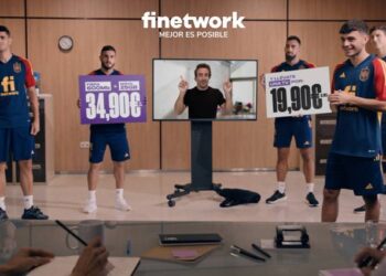 “¿Y Alonso por qué?”, creatividad a tope en la campaña de Finetwork para el Mundial 2022 
