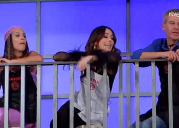 ‘MasterChef Celebrity’ (14,9%) y ‘Hermanos’ (13,9%) se reparten la noche del lunes