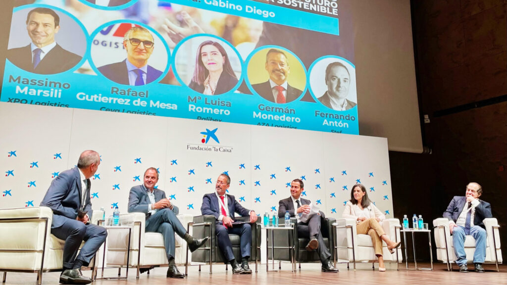 Foro de Talento Logístico