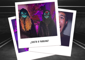 ¿Susto o parking?: la original campaña de Parclick para celebrar Halloween