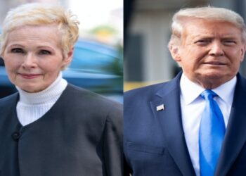 Periodista nuevamente demanda a Trump por violación sucedida en los años 90