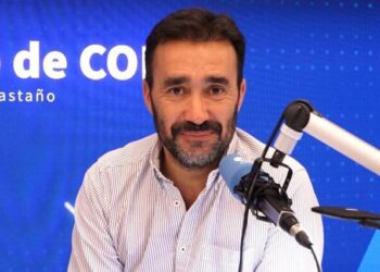 Juanma Castaño quiere seguir liderando las noches deportivas