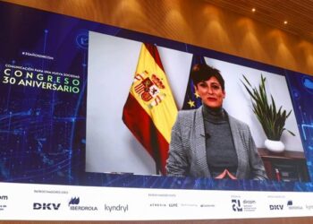 “Nos estáis ayudando a prepararnos para lo que viene en los ámbitos de la tecnología y la sostenibilidad”, Isabel Rodríguez clausura el Congreso del 30 aniversario de Dircom
