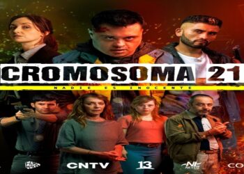 Te presentamos la primera serie protagonizada por actores con síndrome de Down