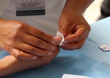 La mitad de los españoles considera que la sanidad pública ha empeorado desde la pandemia