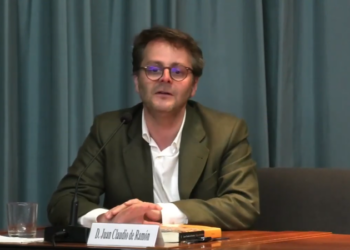 Juan Claudio de Ramón, Premio David Gistau de Periodismo 2022