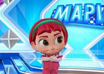 TVE destierra a ‘Mapi’ de La 1 tras gastarse más de cuatro millones de euros