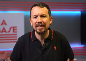 Pablo Iglesias pide dinero para montar su propia TV de la mano de Jaume Roures