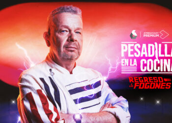 laSexta pone fecha a la vuelta de ‘Pesadilla en la cocina’