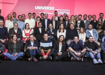 Prisa Media lanza Universo Mundial, un canal de vídeo en directo para cubrir la información de Qatar 2022