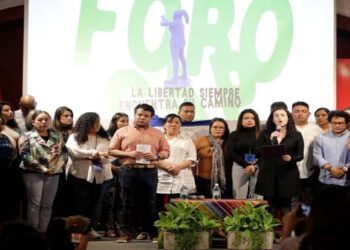 Periodistas de Centroamérica crean Red de Periodistas