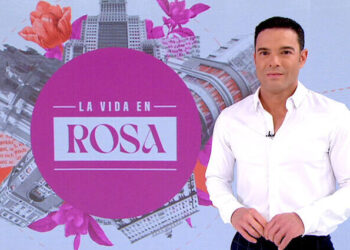 Telemadrid estrena ‘La vida en rosa’ este domingo de la mano de Antonio Rossi