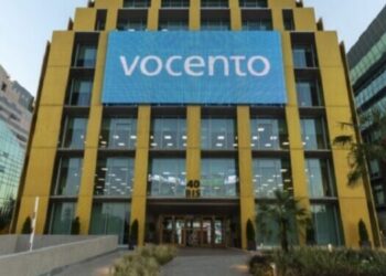 Vocento pierde 1,26 millones de euros en los nueve primeros meses del año