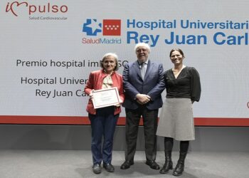 El Hospital Universitario Rey Juan Carlos recibe el Premio imPULSO, en la categoría de “Hospital”