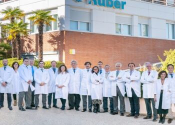 El Servicio de Urología y Andrología del Hospital Ruber Internacional amplía su equipo médico y optimiza su cartera de servicios