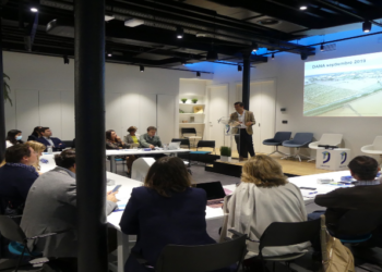 La Red de Cátedras del Agua, impulsada por Agbar, analiza las acciones para contribuir a una transición ecológica y justa desde el ámbito del agua y el medioambiente