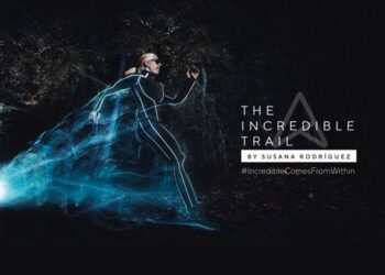 La deportista paralímpica Susana Rodríguez protagoniza la campaña que Apple Tree crea para ASUS