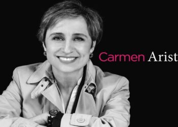 Reconocida periodista mexicana gana el premio Diario Madrid