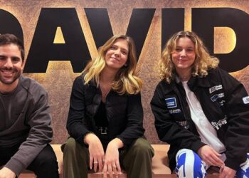 Jose Sancho, nuevo Director Creativo de DAVID