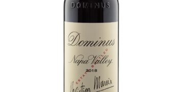Dominus Estate 2018 Napa Valley