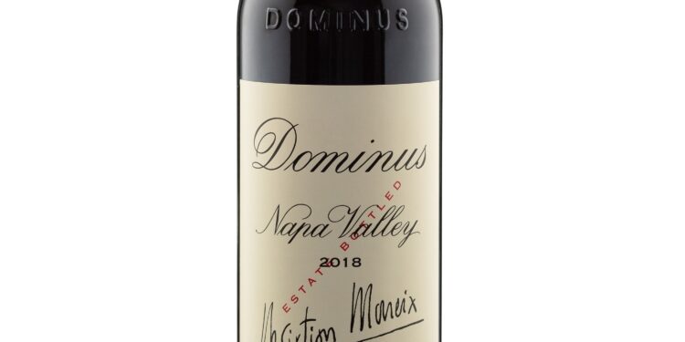 Dominus Estate 2018 Napa Valley