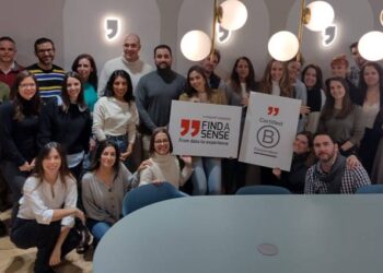 Findasense se convierte en B Corp