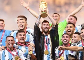 La victoria de Argentina en la final del Mundial (60,8%) dispara a La 1