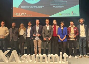 Playoffnations y DeuSens se hacen con los ‘Helixa Innovation Awards’