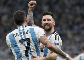 La audiencia del Mundial de Qatar evita que TVE se “la pegue” en 2022