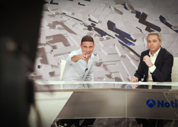 Joaquín (18,9%) cierra su primera temporada como “novato” y se gradúa en Antena 3