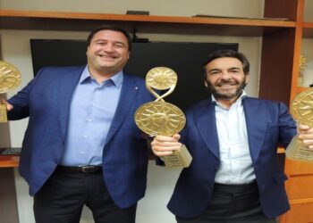 LATCOM se posiciona como “empresa argentina del año” en los premios FIP 2022