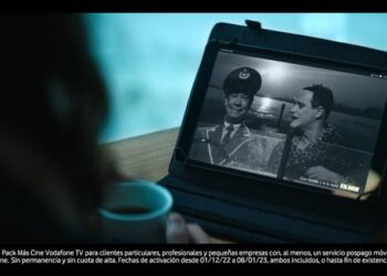 Sra. Rushmore rinde homenaje al cine en su campaña más emotiva para Vodafone: “Abuelo”