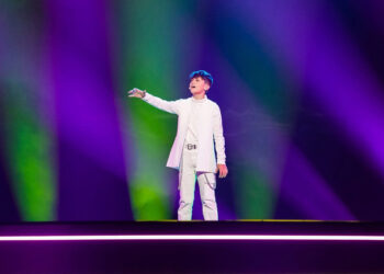 Francia gana Eurovisión Junior y España queda en sexta posición