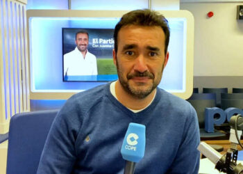 EGM: ‘El Partizado’ (+10,2%) suma máximo histórico y se mantiene líder frente a ‘El Larguero’ (+11,5%)