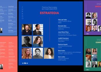 Estos serán los 35 jurados de los Premios Nacionales de Creatividad 2023