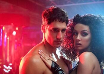 El biopic de Nacho Vidal se verá en Atresplayer Premium