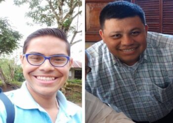 En Nicaragua dos periodistas católicos resultaron arrestados