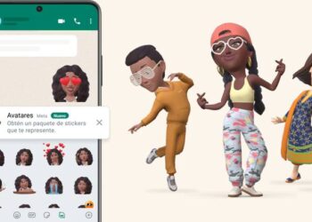 WhatsApp presenta sus avatares