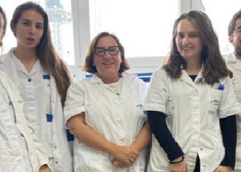 Describen un perfil de biomarcadores asociados a un mayor riesgo de infección respiratoria en bebés prematuros