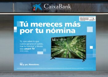 CaixaBank estrena iniciativa comercial para superar los 6 millones de nóminas domiciliadas en 2023