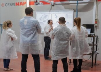 Durante el 2022 CESVIMAP forma 7.000 alumnos