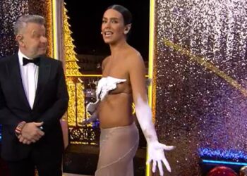 “Para hacer tu traje de campanadas necesitas…”, el tuit de Jordi Cruz que supera el millón de visualizaciones