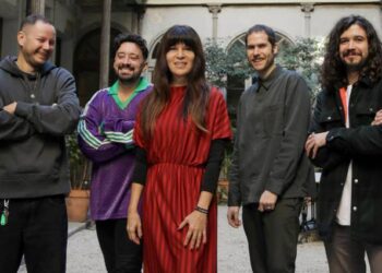 Juan Vargas, Pablo Caraballo, Alicia Vilches, Pablo Mendoza y Gonzalo Calvo: Darwin & Verne tiene nuevos directores creativos