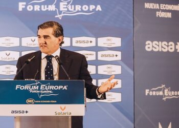 Juan Abarca asegura que España tiene: “un sistema público de salud herido de gravedad”