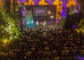 Así será el Hay Festival Cartagena 2023