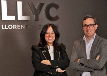 María Obispo y Jonathan Liege, nuevos Directores Senior de LLYC