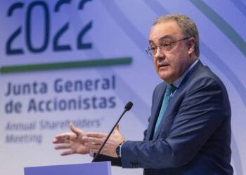 Tobías Martínez dimite como consejero delegado de Cellnex: “El contexto económico demanda que abramos un nuevo capítulo”